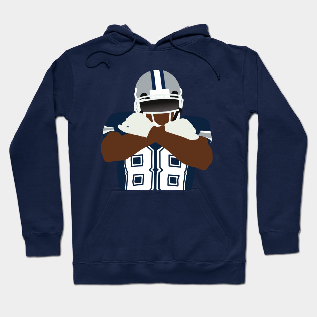 dez bryant x shirt