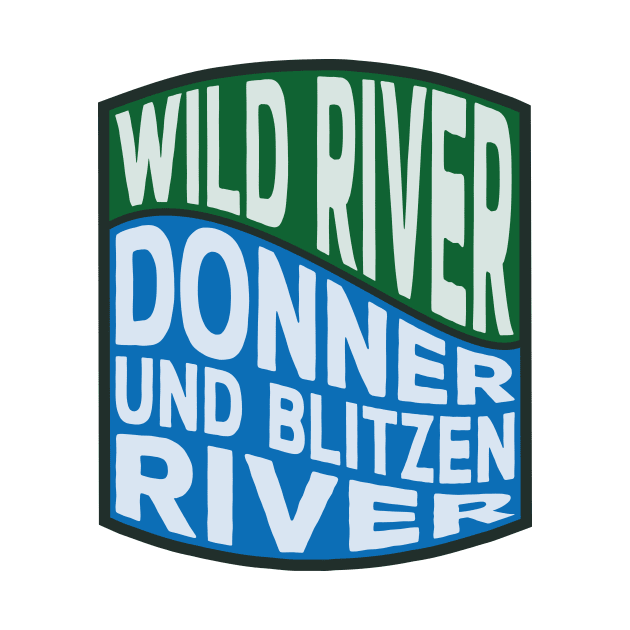 Donner und Blitzen River Wild River wave by nylebuss