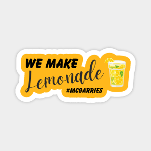 Lemonade Magnet