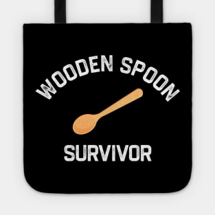 Wooden Spoon Survivor Tote