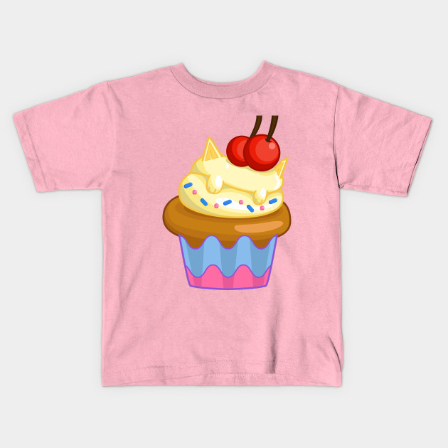 Cat Cupcake Cupcake Kids T Shirt Teepublic