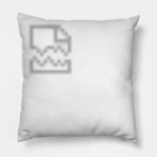 broken file Pillow