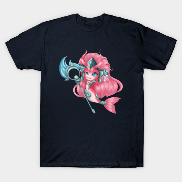 Discover Nami koi chibi - League Of Legends - T-Shirt