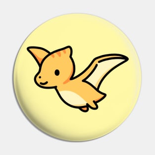 Pterodactyl Pin