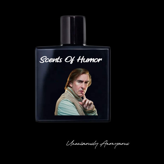 Scents Of Humor... by UnanimouslyAnonymous