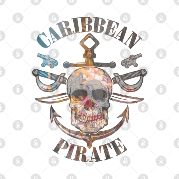 Caribbean pirates by usastore