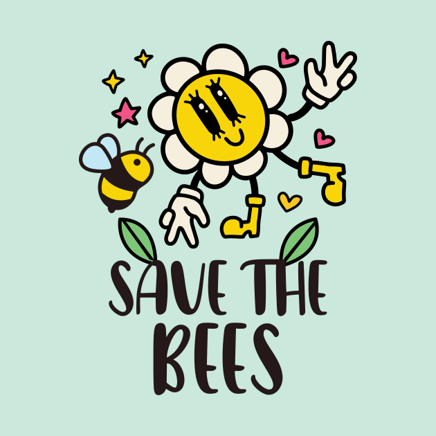 Save The Bees by Crisp Decisions