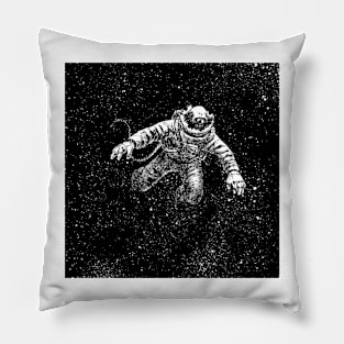 Lost In Space Pillow