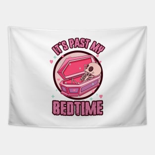 It's Past My Bedtime! Tapestry