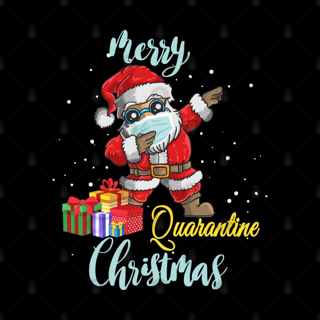 merry quarantine Christmas by Magic Arts