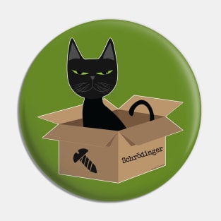 Screw Schrödinger Pin