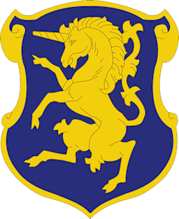 6th Cavalry Regiment wo Txt Magnet