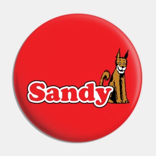 Sandy Pin