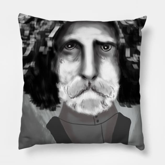 fshavela Pillow by mumia224