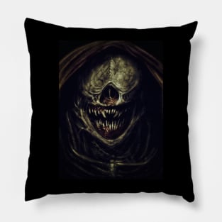 The Wakeless by Mark Anzalone Pillow