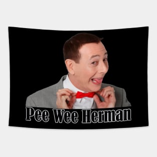 Pee Wee Herman Tapestry