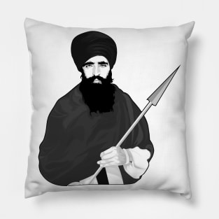 Khalsa Sikh Pillow