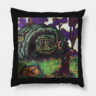 Neverending story Pillow