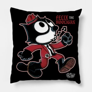 Felix the Hooligan Pillow