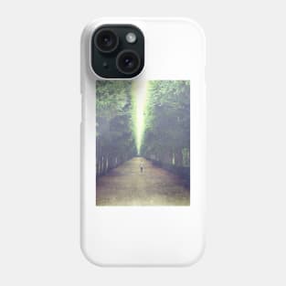 The Height of Trees Phone Case