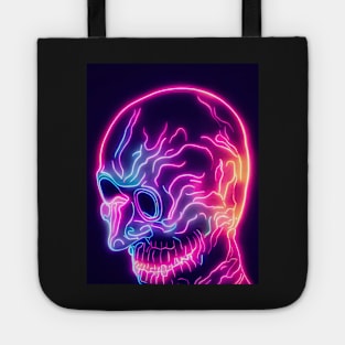 Ghost Halloween Tote