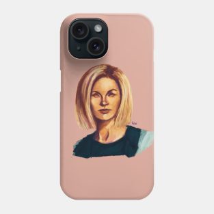 The Woman Who Fell to Earth Phone Case