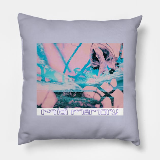 Midi Memory Pillow by Noah Monroe
