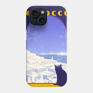 Morocco Phone Case