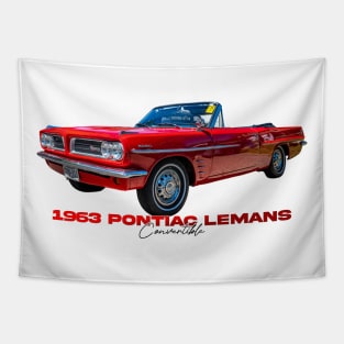 1953 Pontiac LeMans Convertible Tapestry