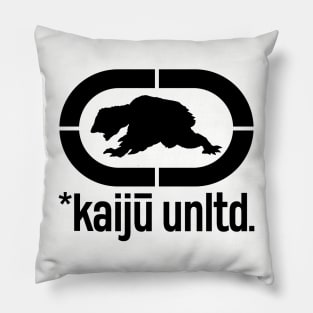 KAIJU URBAN FASHION Pillow