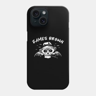 james brown  gentlemen Phone Case