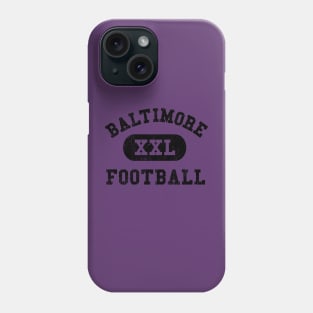 Baltimore Football Phone Case