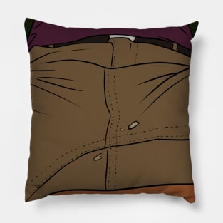 Limited Edition All My Pants Album Art Design! Pillow