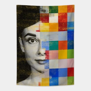 Audrey Tapestry