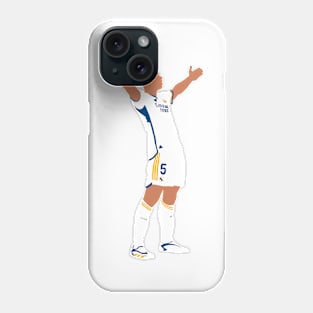 Jude Bellingham Celebration Madrid Phone Case