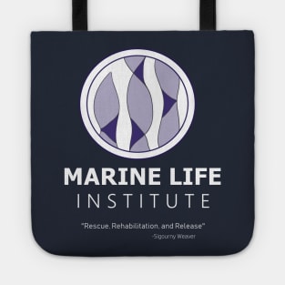 Marine Life Institute Tote