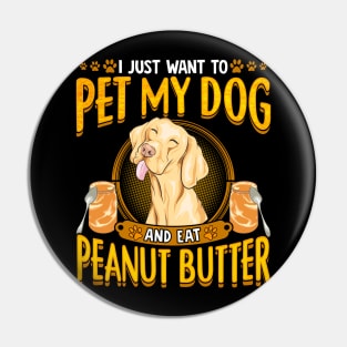 Dog Humor Quotes Peanut Butter Sayings Pin