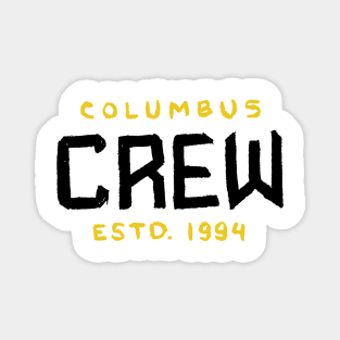 Columbus Creeeew S.C 04 Magnet