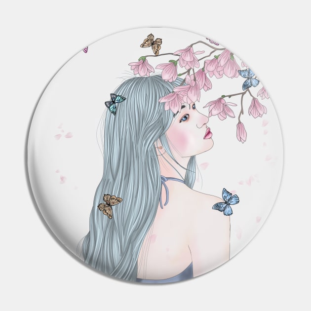 Thinking of you Pin by Ema jasmine