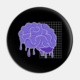 Brain Damage Pin