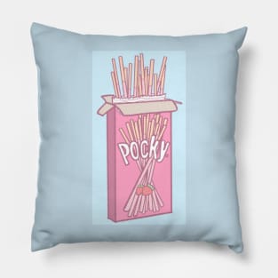 Pocky Pillow