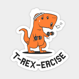 T-Rexercise Magnet