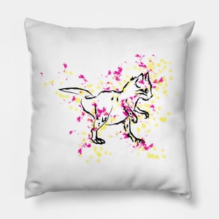 Catasaurus Rex Pillow