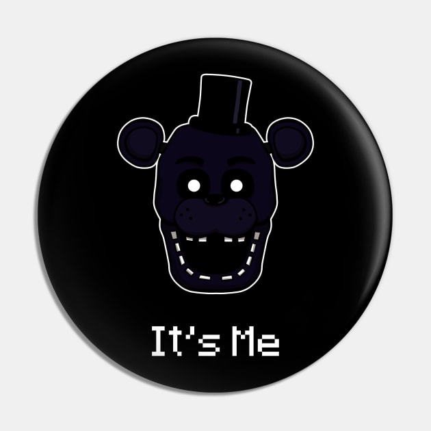 Pin on 💜Five Nights at Freddy's 2 Shadow Freddy💜