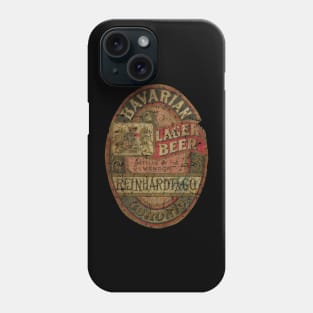 BAVARIAN BBER Phone Case