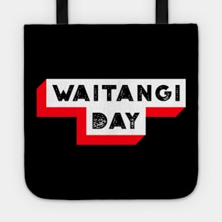 Waitangi Day Tote