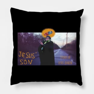 Jesus' Son without Text Pillow