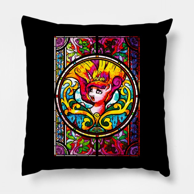 Altare Secretum: Cadance Pillow by Cigitia