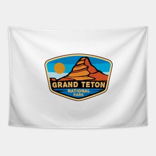 Grand Teton National Park Wyoming Tetons Tapestry