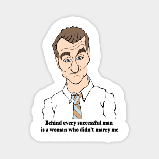 Al Bundy Magnet